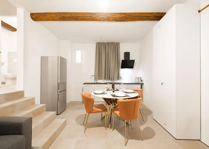 Albana Apartment, Center بولونيا