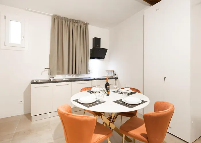 شقة Albana Apartment, Center بولونيا