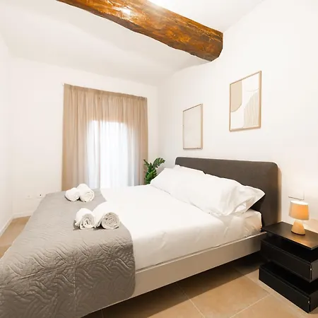 Albana Apartment, Center דירה *