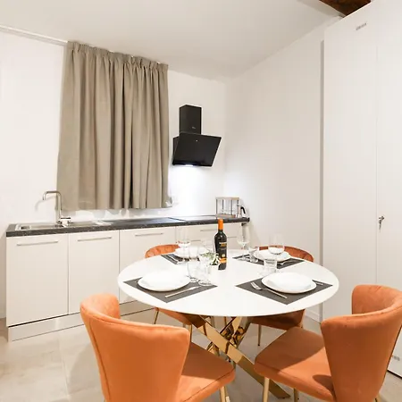 Apartmán Albana Apartment, Center Boloňa