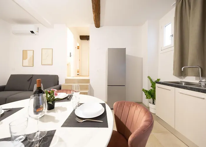 Albana Apartment, Center Apartman