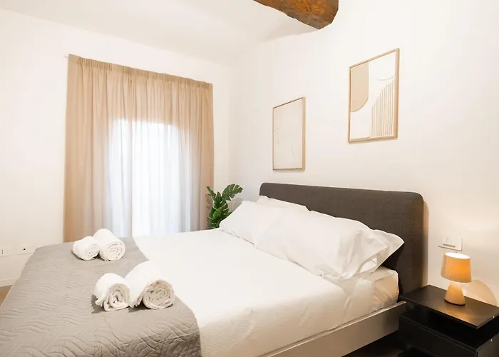 Lägenhet Albana Apartment, Center