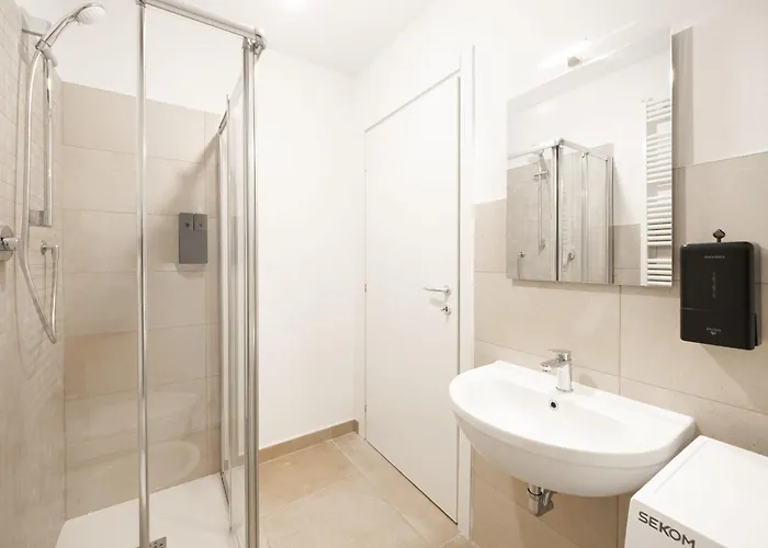 Albana Apartment, Center Apartament Bolonia