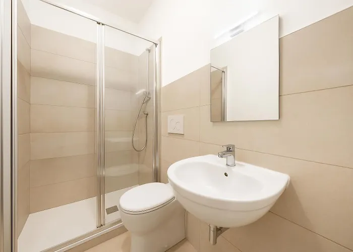 Albana Apartment, Center *