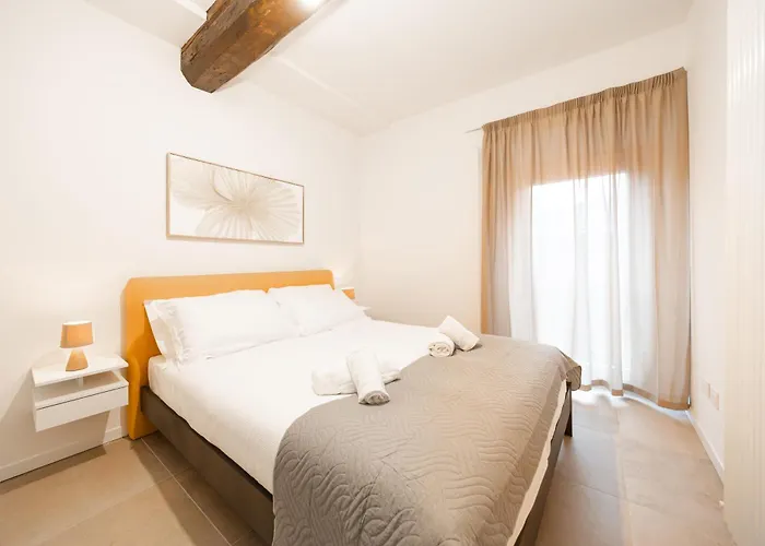 公寓 Albana Apartment, Center 博洛尼亚