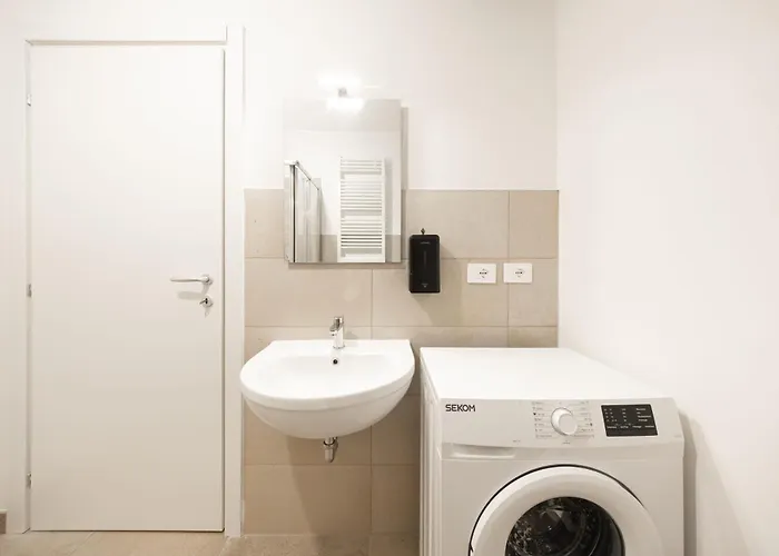 公寓 Albana Apartment, Center *